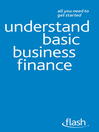 Understand Basic Business Finance (eBook)